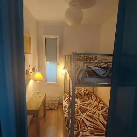Дом отдыха La Petite Cabane Un Petit Coin De Paradis *